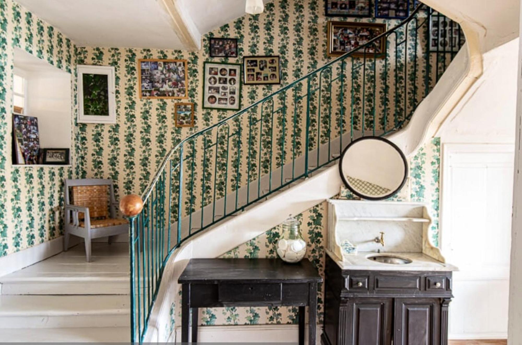Manoir Majestueux A Satillieu Avec Piscine Privee 외부 사진