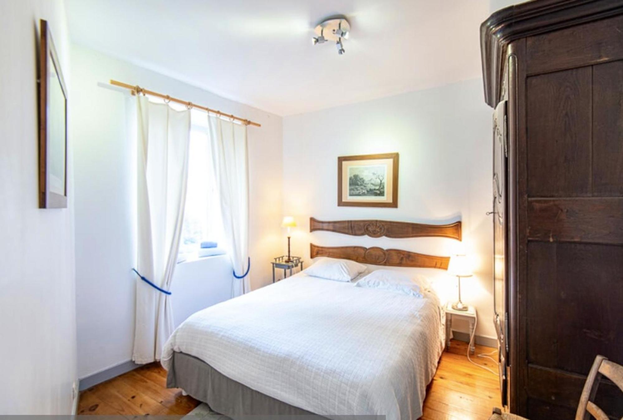 Manoir Majestueux A Satillieu Avec Piscine Privee 외부 사진
