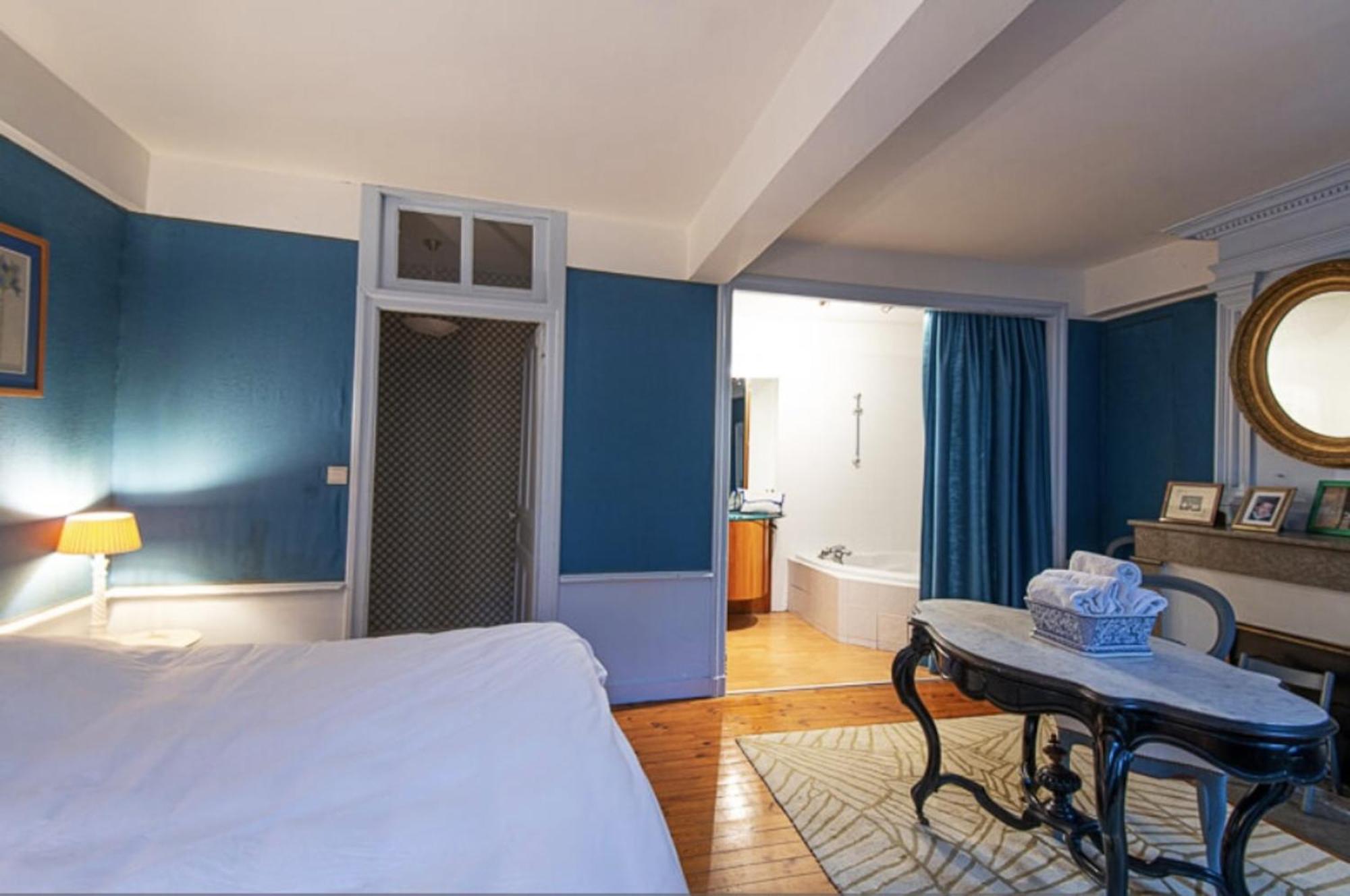 Manoir Majestueux A Satillieu Avec Piscine Privee 외부 사진